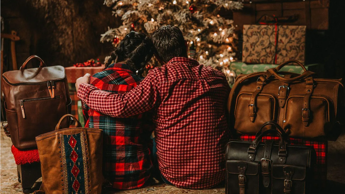 Christmas Gifts for the Lady in Your Life: Saddleback Leather Edition