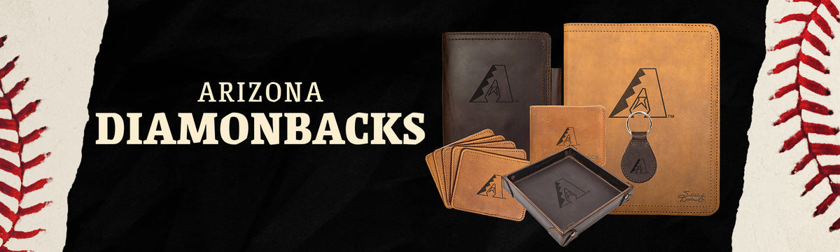 Arizona Diamondbacks Saddleback Leather