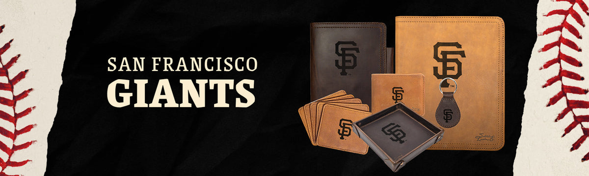 San Francisco Giants Saddleback Leather
