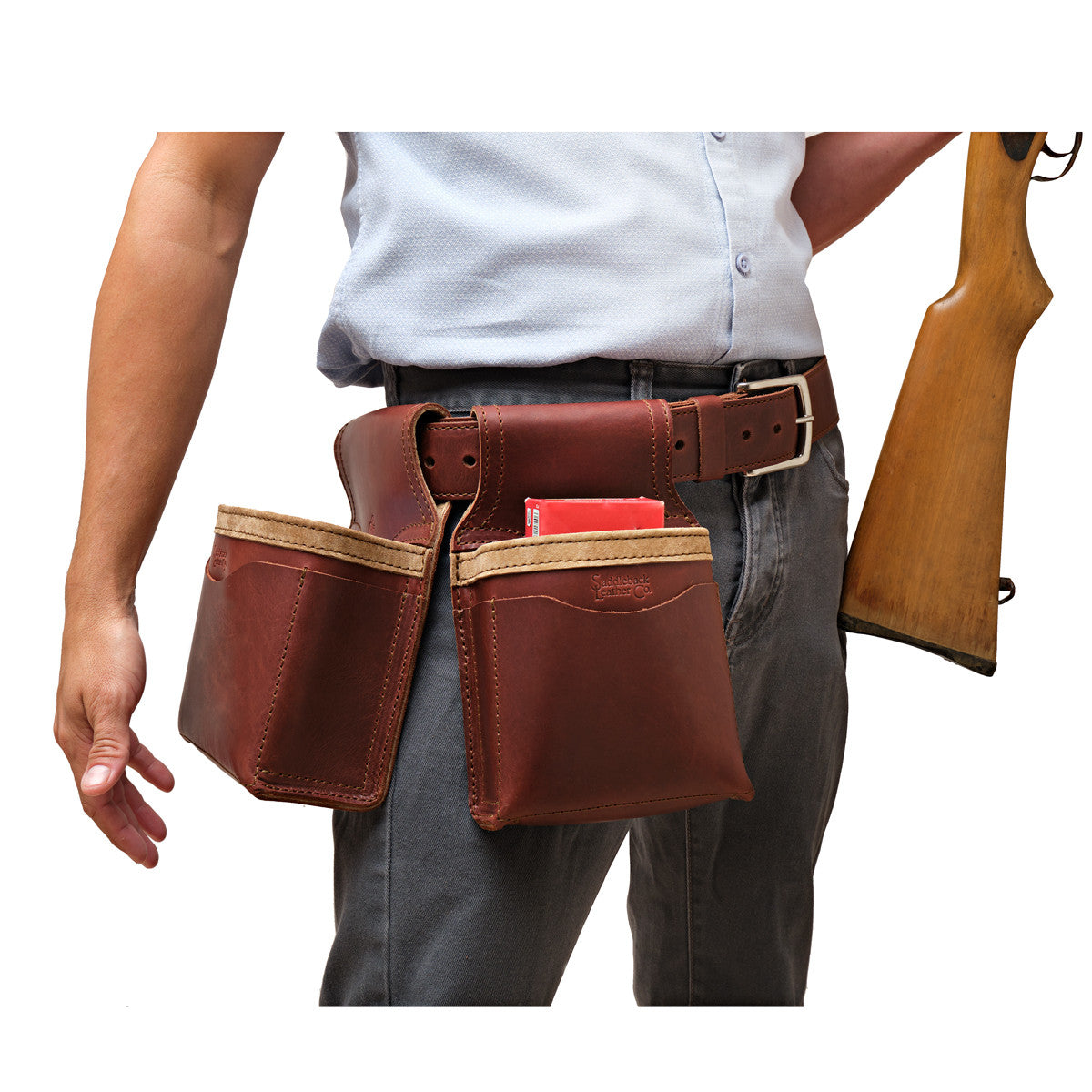 Shooting and Tool Belt