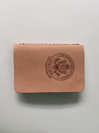 Leather Pocket Notebook Set 250th Limited Edition, single notebook embossed with a 250th anniversary seal