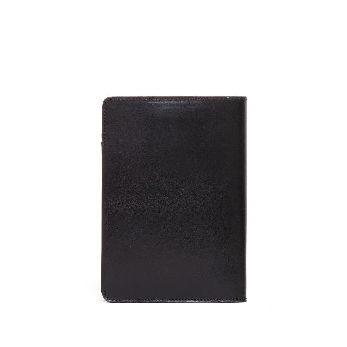 J.R.R. Tolkien Journal Cover in Raven Black, closed back view