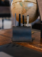 Bell Curved Pen Holder