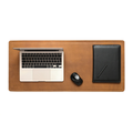 Dave's Deals Long Desk Pad - Tobacco