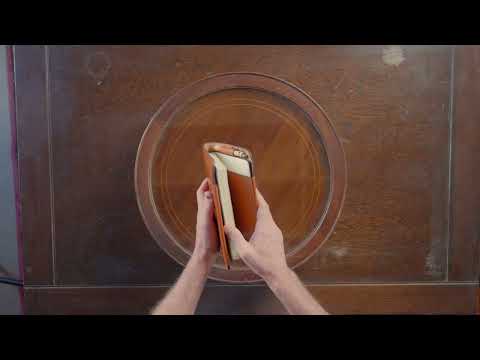 Quality Italian Leather J.R.R. Tolkien Journal Cover