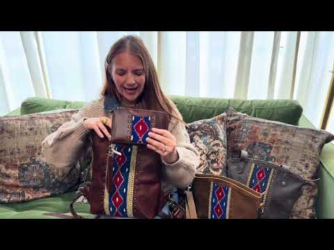 Lanita Thin Leather Wallet