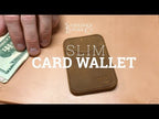 Slim Card Wallet | Saddleback Leather Co.