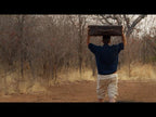 The Grandfather Suitcase in Africa