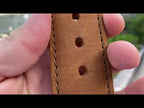 Leather Tow Belt in Kotor, Montenegro