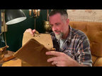 Front Pocket Satchel explained in detail