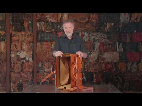 Wesley Deep Pocket Duffle Explained by Dave