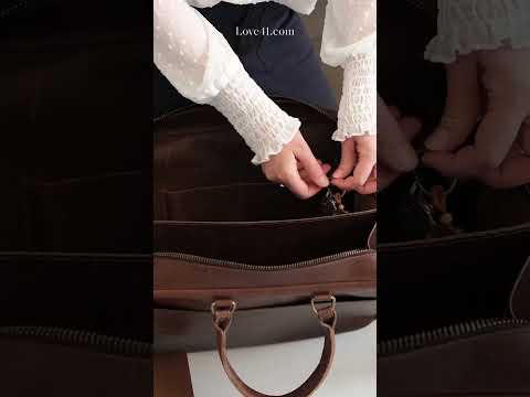 Women's Business Satchel