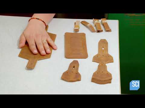 How It's Made | The Saddleback Waterbag Leather Duffle Bag