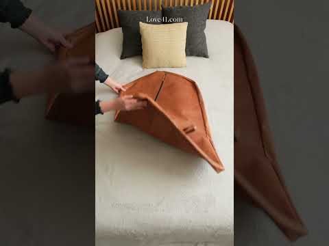 Leather Suit Cover - Love 41