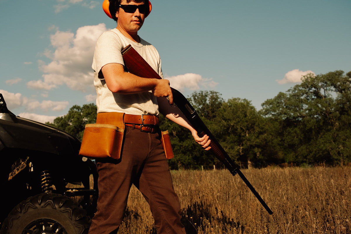 Shooting and Tool Belt