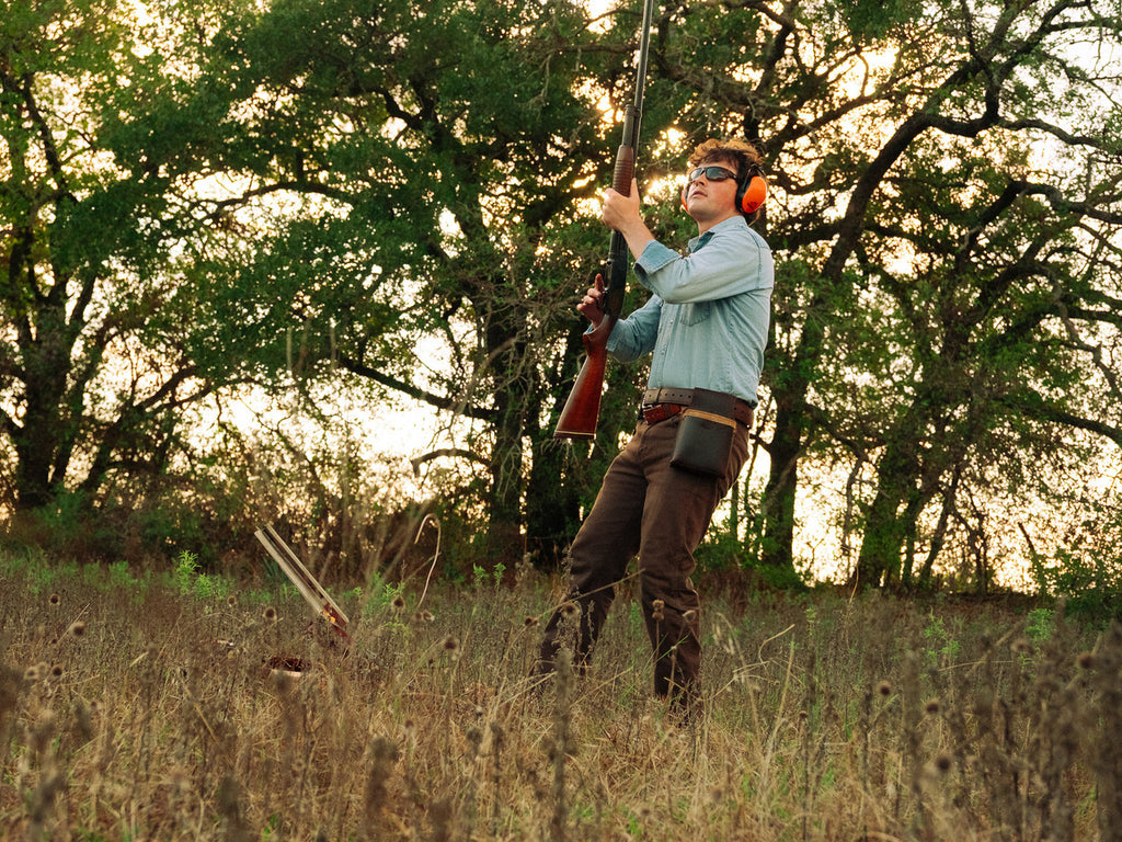 Shooting and Tool Belt