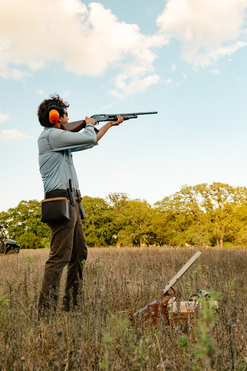 Shooting and Tool Belt