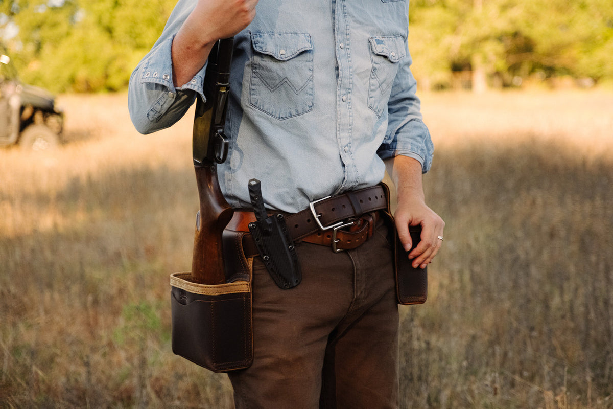 Shooting and Tool Belt