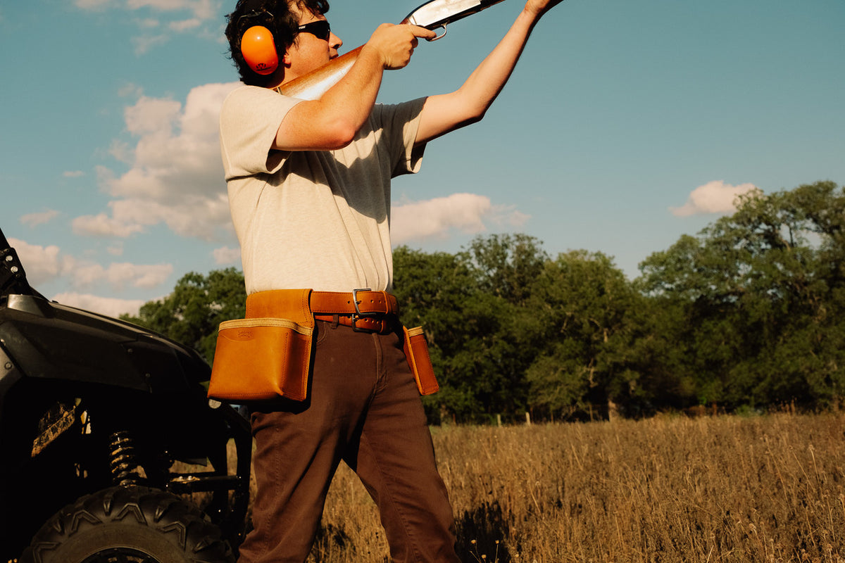 Shooting and Tool Belt