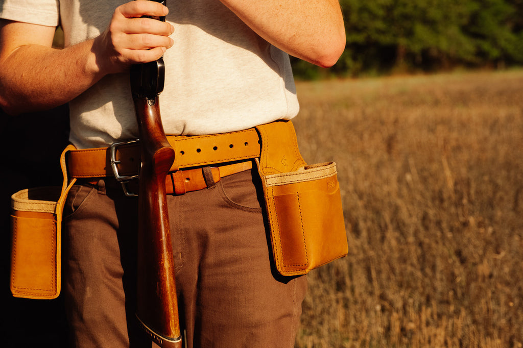 Shooting and Tool Belt